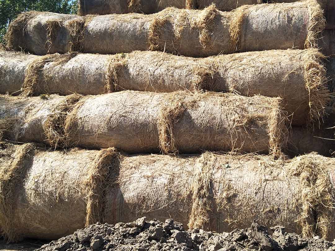 農作物秸稈粉碎機