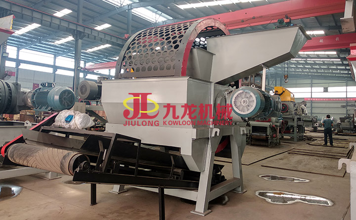 輪胎破碎機(jī)