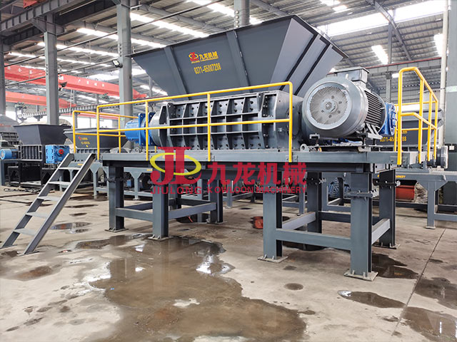 生物質電廠燃料粉碎機