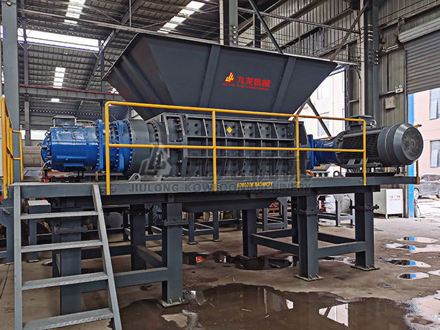 工業(yè)廢紙破碎機