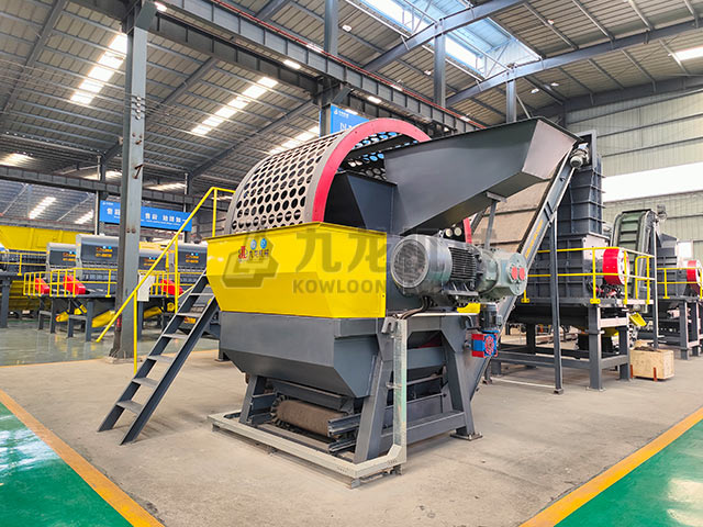 廢舊汽車輪胎的再利用是對(duì)輪胎資源的有效回收